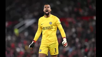 Chelsea's goalkeeper Robert Sanchez reaches out to Enzo Maresca regarding the rumors surrounding Filip Jorgensen.