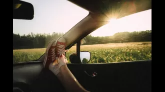 Choose a unique route for your summer road trip.