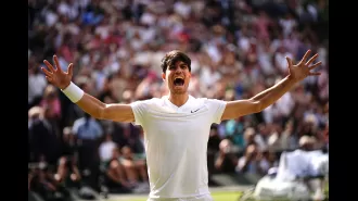 Teen tennis sensations Alcaraz and Swiatek, winners of the French Open, are expected to continue their success by winning gold at the Olympics in Paris.