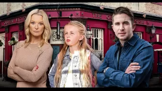 Three popular characters leave EastEnders to reunite with a beloved former character.