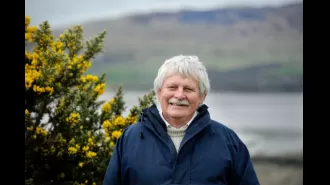 Galloway picked for Scotland's 3rd national park.