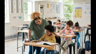 Leah Chase's school, Lafayette Academy, is still looking for qualified teachers before it can open.