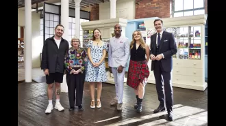 Popular British sewing competition names 2024 champion in exciting finale.