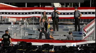 Security at Trump shooting was a disaster, according to police commissioner.