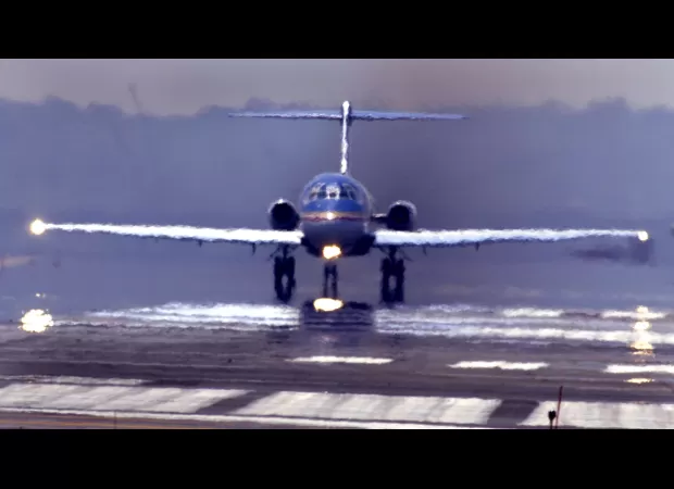 Will heatwaves prevent planes from departing? Could this affect summer vacations?