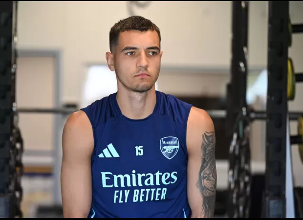 Kiwior chooses Inter over Calafiori's arrival at Arsenal.