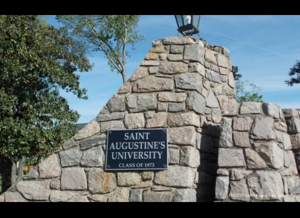 St. Augustine University, with 157 years in higher education, has regained its accreditation and is celebrating.