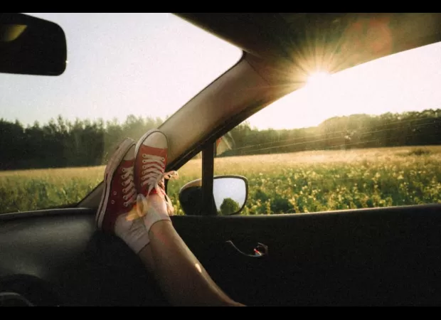 Choose a unique route for your summer road trip.