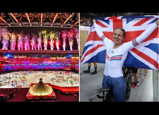 British Olympian opts out of attending opening ceremony at Paris Olympics, citing potential COVID-19 risks.