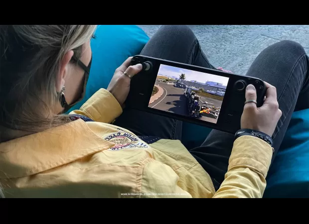 Valve requested them to cease, but fans of Steam Deck persist in continuing the most bizarre trend in gaming.