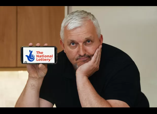 Person falsely claims to have won a large sum of money in the lottery, but it is later revealed that they never actually purchased a winning ticket.