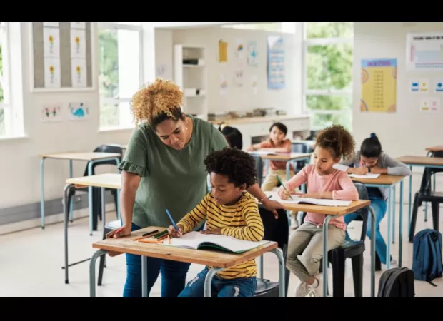 Leah Chase's school, Lafayette Academy, is still looking for qualified teachers before it can open.