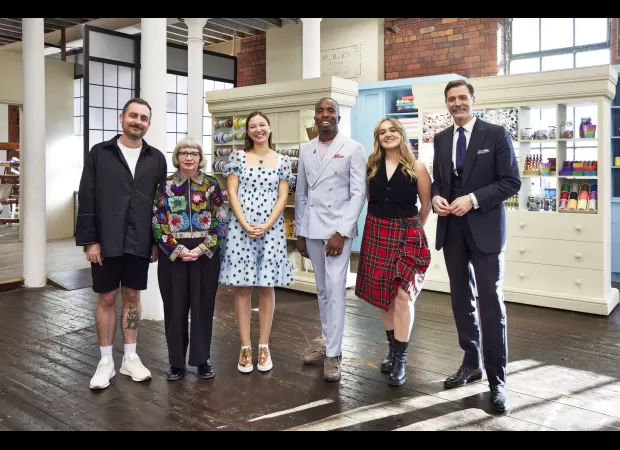 Popular British sewing competition names 2024 champion in exciting finale.