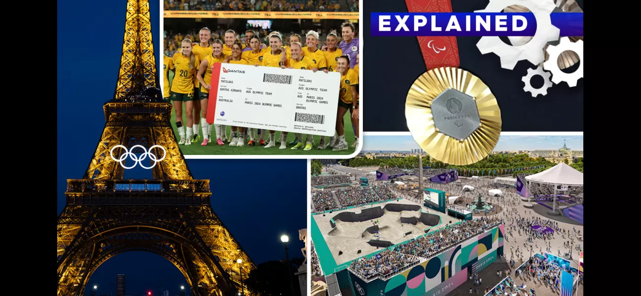 Get all the info on this year's Olympics in one place.