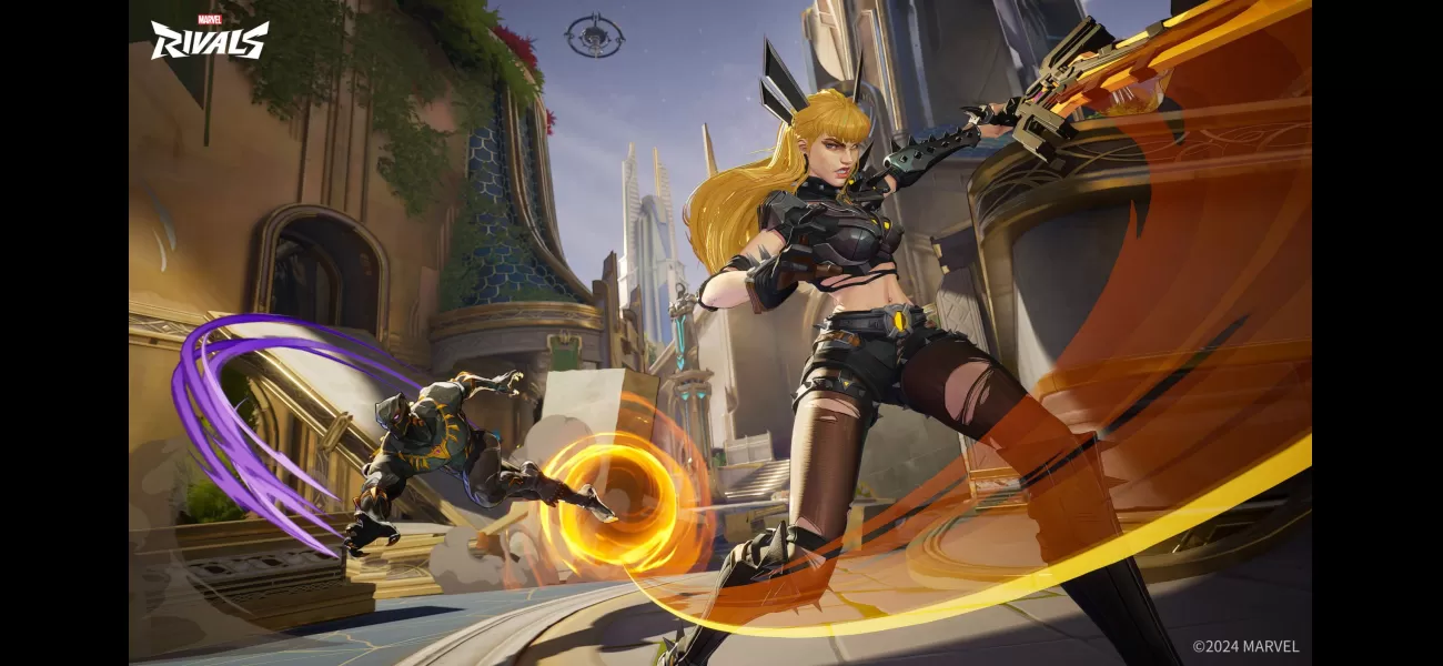 Gaming discussions cover oversaturation of hero shooters, early thoughts on Marvel Rivals beta, and a demo for Rise Of The Rōnin.