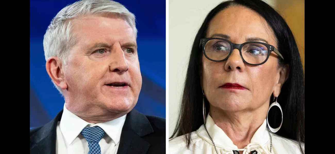 Linda Burney and Brendan O'Connor resign from ministry roles.