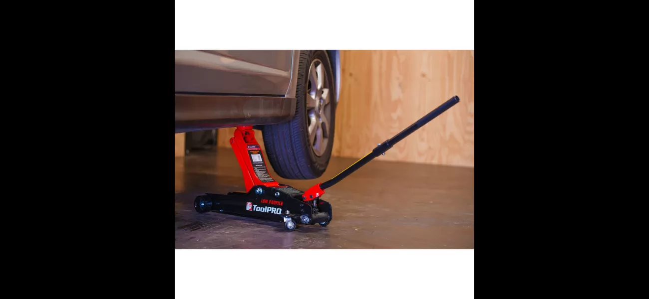 Jack was worried that cars could fall onto users and he remembered this concern from his experience at Super Cheap Auto.