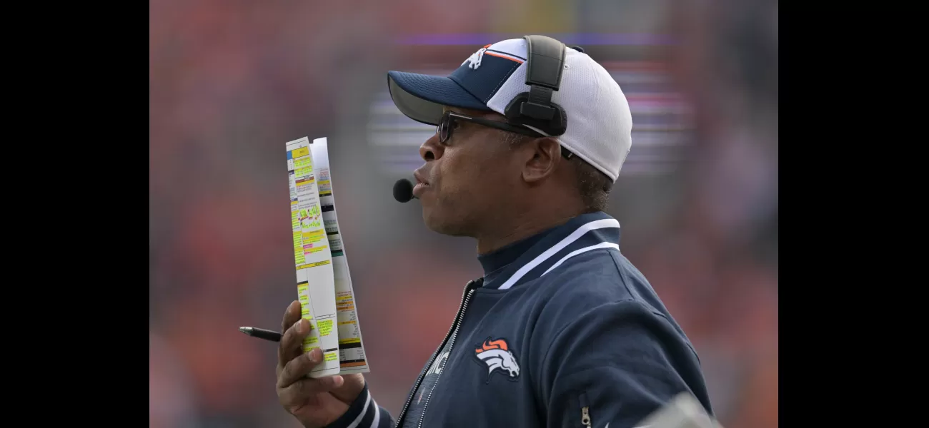 Keeler believes that the Broncos and their coach, Sean Payton, will heavily rely on Vance Joseph in 2024, rather than Bo Nix or Jarett Stidham.