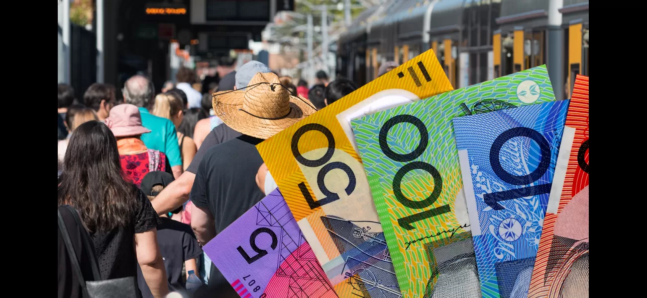 Millions of Australians have less than $1000 saved.