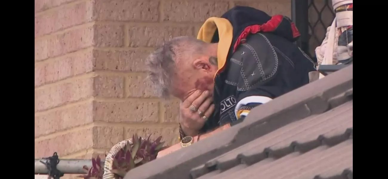 Perth man accused of attacking and stealing $50k worth of gold jewellery from grandfather.