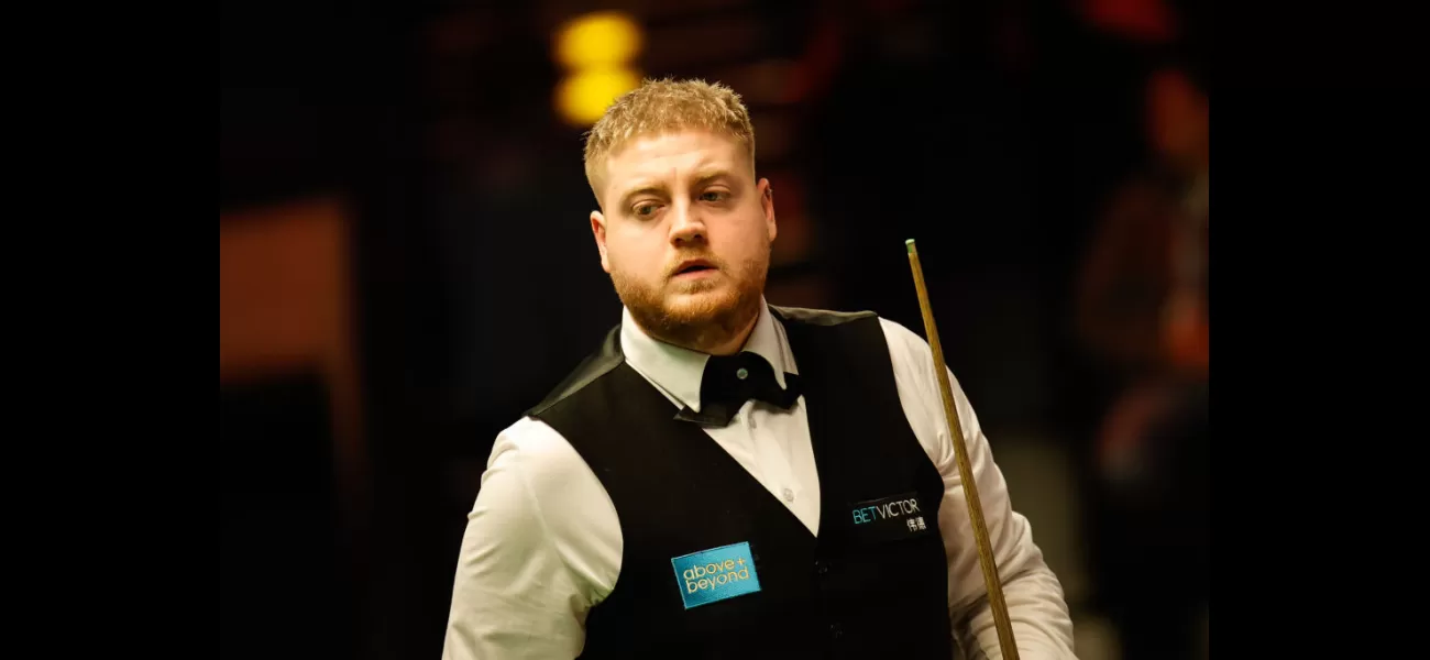 3 important weeks to determine participants for 3 major World Snooker Tour ranking tournaments.