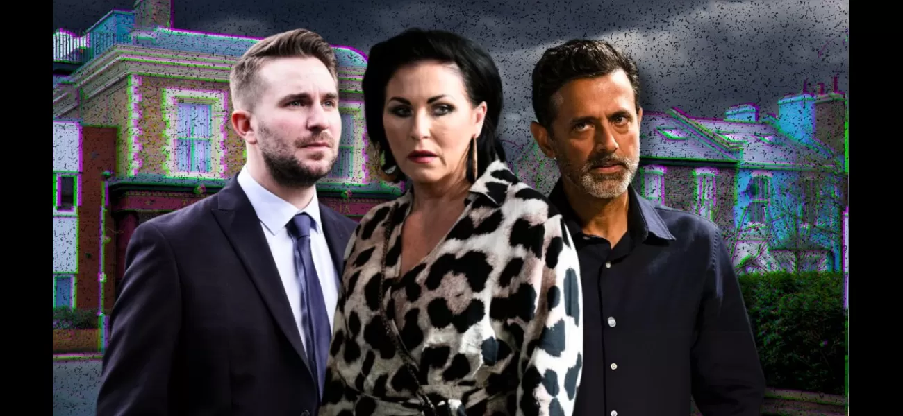 Tommy's latest attack shocks Kat, as he takes a hostage in EastEnders.