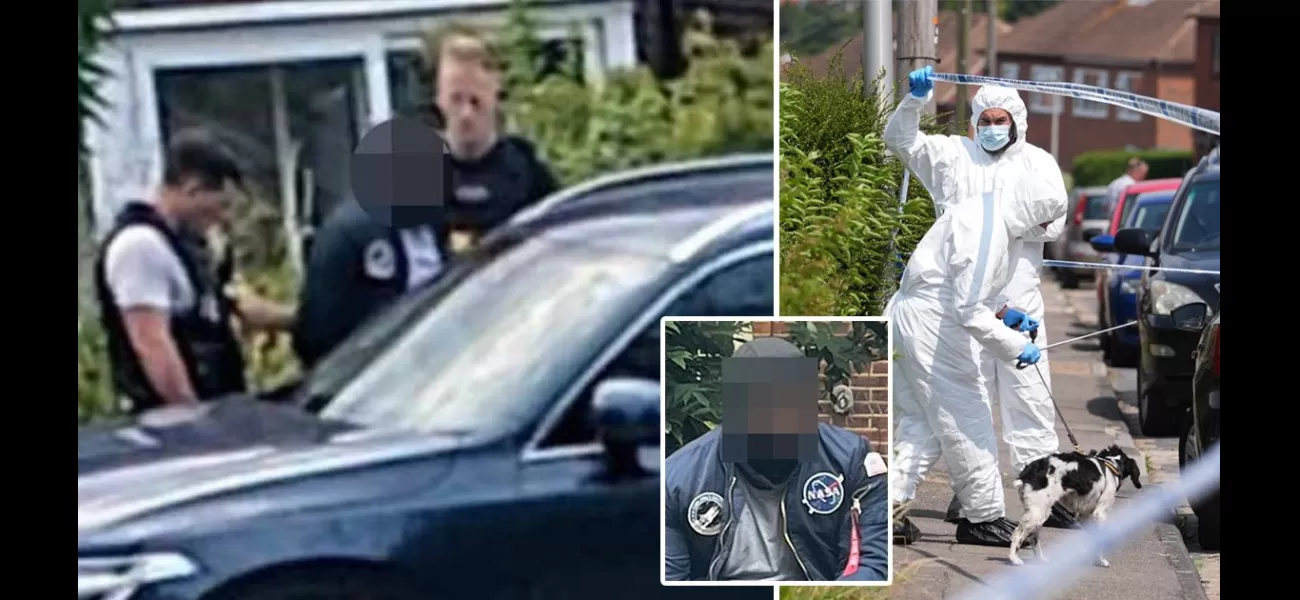 An army officer was stabbed near a barracks and the attacker was identified as the brother of a known individual.