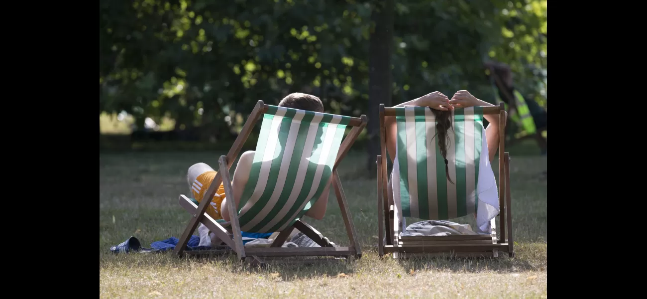 13 fun activities to enjoy in London on July 27-28.