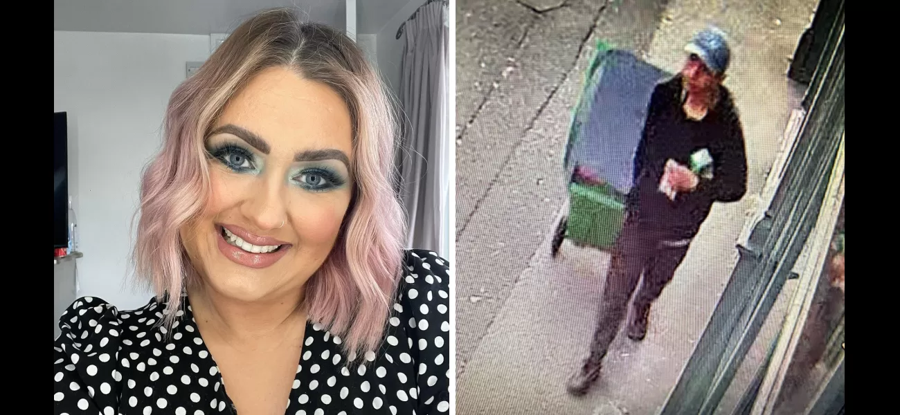 A well-known Gogglebox star was the target of an unusual burglary where the thief took seemingly random items.