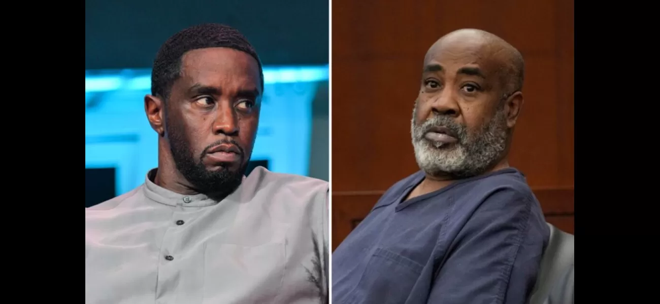 Diddy mentioned 77 times in connection to Tupac's murder in prosecutors' document.