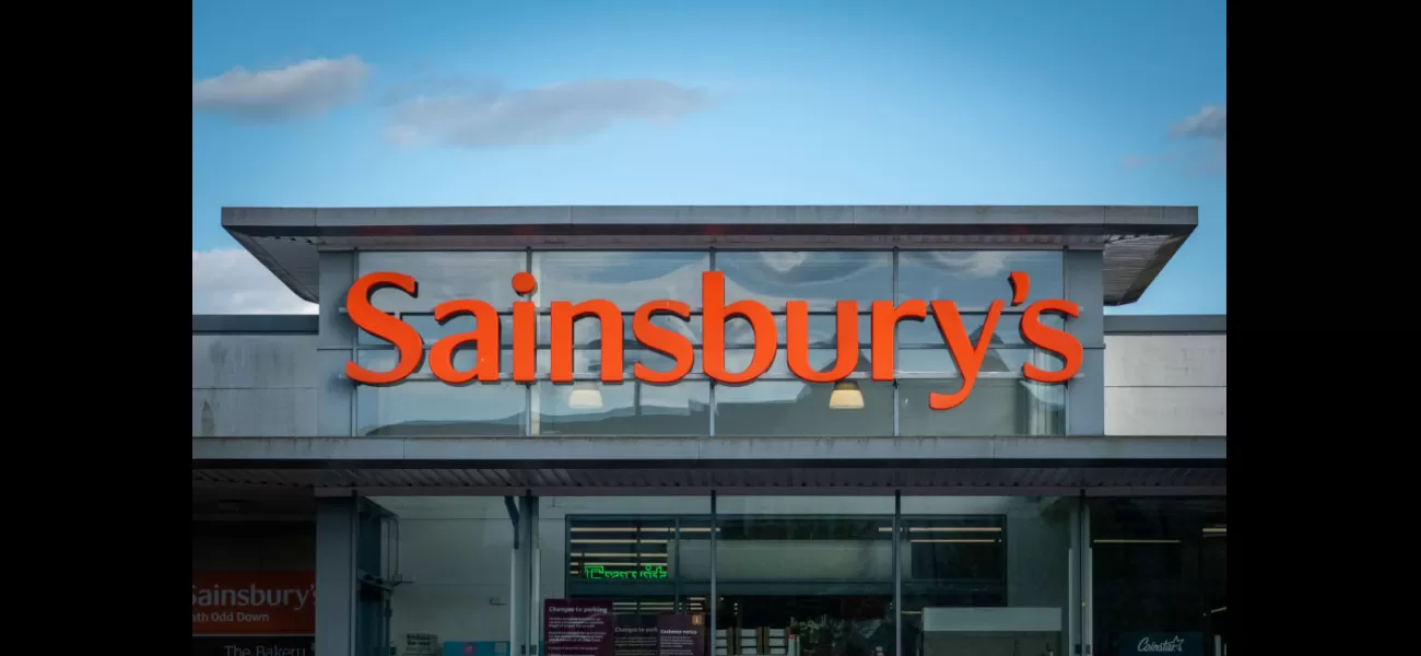 Sainsbury's has transformed its meal deal by introducing a new item that is a game-changer.