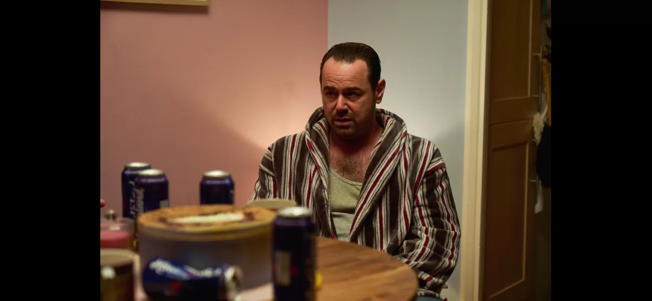 Actor Danny Dyer mistakenly spent £30,000 on an item he believed was complimentary.