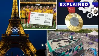 Get all the info on this year's Olympics in one place.