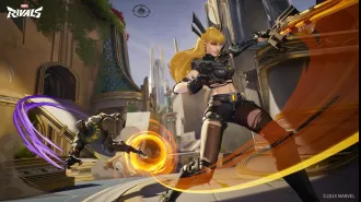 Gaming discussions cover oversaturation of hero shooters, early thoughts on Marvel Rivals beta, and a demo for Rise Of The Rōnin.
