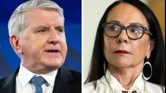 Linda Burney and Brendan O'Connor resign from ministry roles.