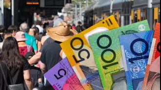 Millions of Australians have less than $1000 saved.