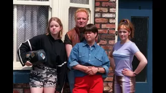 Corrie clarifies why key character is missing from Toyah's cancer plot.