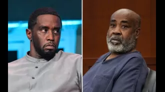 Diddy mentioned 77 times in connection to Tupac's murder in prosecutors' document.
