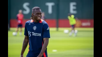 Man Utd considering swap deal for Dumfries to replace Wan-Bissaka.