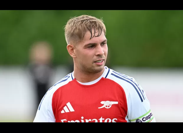 Young Arsenal player, Emile Smith Rowe, will sign for another Premier League team in a £35 million transfer.