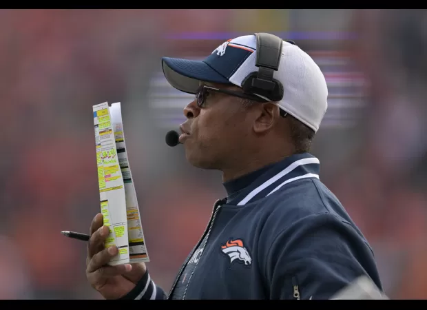 Broncos and Sean Payton's success in 2024 will rely on Vance Joseph, not Bo Nix or Jarett Stidham.