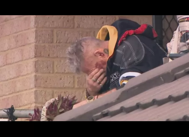 Perth man accused of attacking and stealing $50k worth of gold jewellery from grandfather.