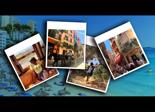 I expected a typical vacation in Majorca, but I discovered something I had been missing.