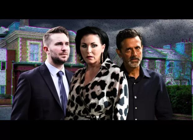 Tommy's latest attack shocks Kat, as he takes a hostage in EastEnders.