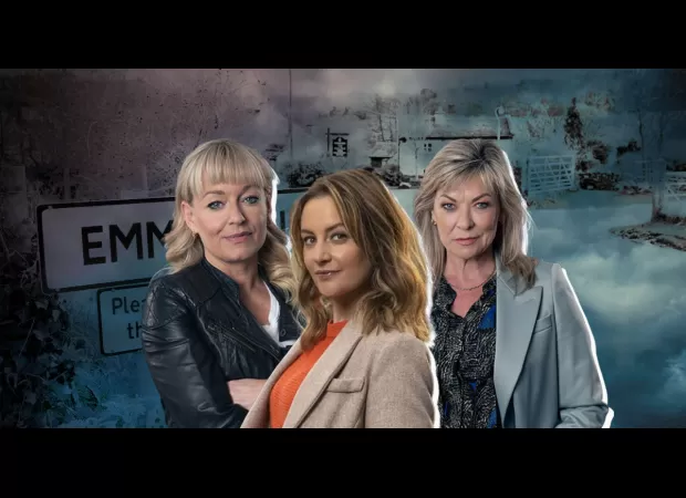 Kim causes chaos in Emmerdale after her foe vanishes following a tragic baby incident.