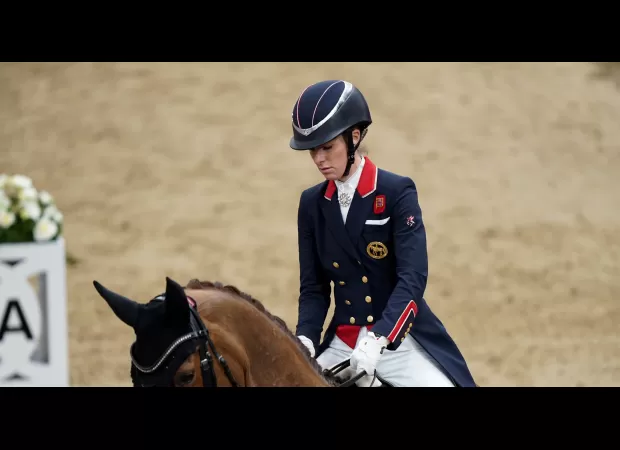 Dujardin's whipping controversy should spell the end of equestrian sports.