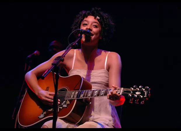 Famous artist from the 2000s receives Mercury Prize nomination for their comeback album after a long absence.