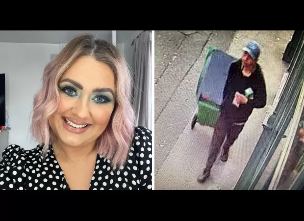 A well-known Gogglebox star was the target of an unusual burglary where the thief took seemingly random items.