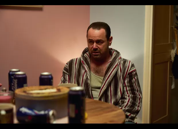 Actor Danny Dyer mistakenly spent £30,000 on an item he believed was complimentary.