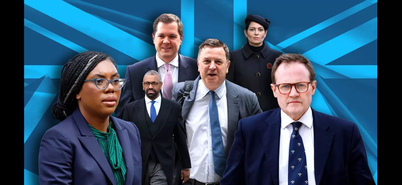 Get to know the potential Conservative candidates vying for the role of party leader.